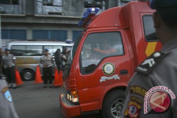 Polisi Belum Pastikan Pelaku Bom Cirebon