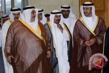 PM Bahrain telepon Emir Qatar untuk pertama kali sejak aksi boikot