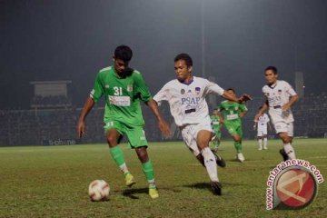 PSMS Kalahkan PSAP Sigli 2-0 