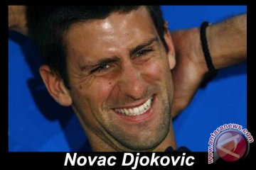 Djokovic ketemu Nadal di final setelah libas Murray 