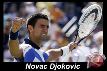 Djokovic Tendang Nadal, Rebut Gelar Roma