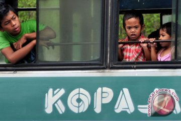 Gubernur DKI: Satu tahun untuk Kopaja perbaiki bus