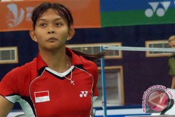 Maria Kristin Gagal ke Babak Utama Thailand