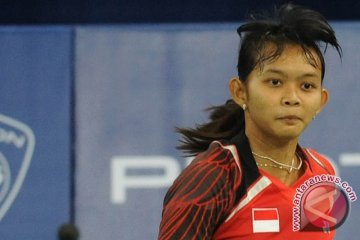 Maria Kristin absen di Indonesia Open 