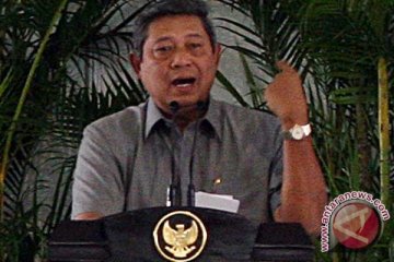 Presiden SBY Buka Konvensi Nasional HKI