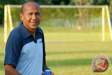 Suporter Sriwijaya FC dukung Rahmad Darmawan