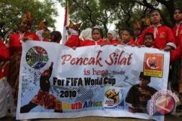 Kedutaan  Afsel Tidak Keluarkan Visa Untuk Pelatih Silat