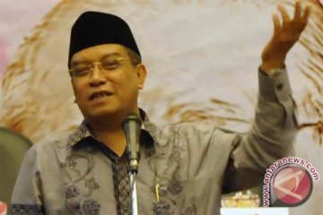 Said Aqil Minta Konflik NU-PKB Dilupakan 