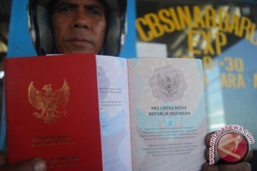 Polisi Sebatik amankan WN Malaysia masuk ilegal