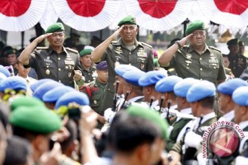 Mayjen TNI Waris Jabat Pangdam Jaya