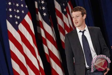 Mark Zuckerberg Buat Akun di Google+