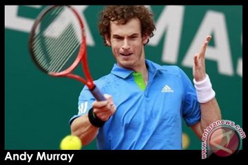 Murray tantang Djokovic di final Cincinnati
