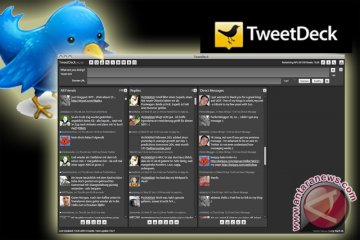 Twitter akan Beli TweetDeck 50 Juta Dolar?