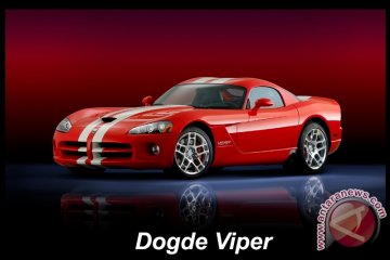 Dodge Viper Akan Diproduksi Lagi
