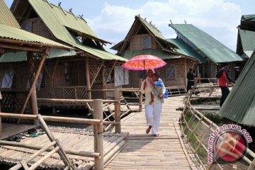 Warga Merapi Bangun Rumah Di Zona Bahaya