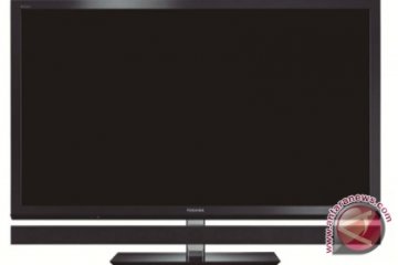 Toshiba Luncurkan TV 3D Seharga Rp110 Juta