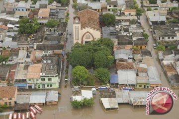 Kolombia Hadapi Bencana Alam Terburuk