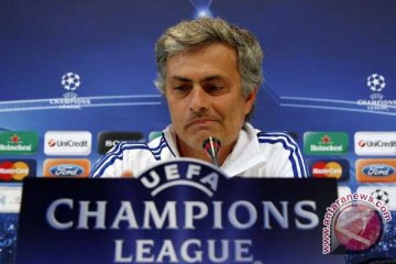 Porto Menyusuri Jejak Mourinho di Liga Europa 