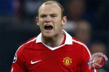 Rooney bilang, 'salahkan pemain, jangan Van Gaal'