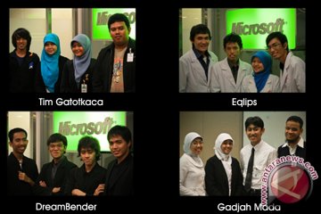 Inilah 4 Calon Juara Microsoft Imagine Cup 2011