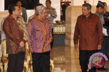 Presiden Persoalkan Istilah Hak Kekayaan Intelektual 