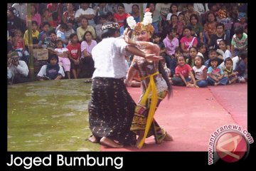 "Joged Bumbung" Bangkit"  Setelah 52 Tahun 