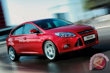 All-New Ford Focus Bisa Parkir Sendiri