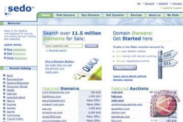 Domain Termahal gambling.com Terjual