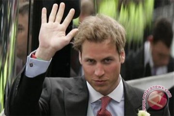 Pangeran William Dukung Pembatalan Sidang FIFA