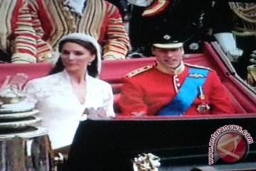 Kate Middleton Tak Diberi Gelar Putri?