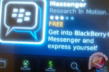 Messenger lokal "imes" siap saingi BBM-whatsapp