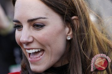 Sedikit Fakta Tentang Kate Middleton 