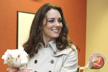 London rayakan kelahiran bayi William dan Kate