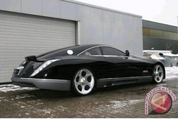 Siapa Pemilik Maybach Exelero ini?