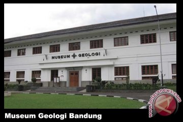 "Taman Batu" Lengkapi Museum Geologi Bandung 