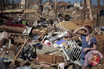 Kematian Akibat Tornado Capai 321, Paling Mematikan Ketiga di AS