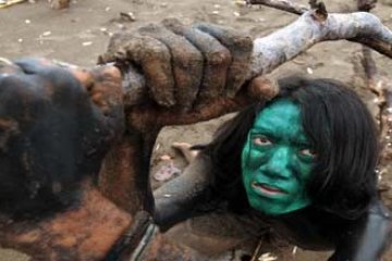 HARI BUMI SEDUNIA