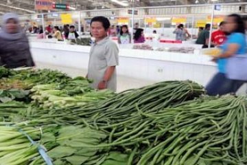PENGOPERASIAN PASAR SEGAR
