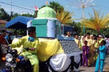 Pawai Taaruf STQ Karimun