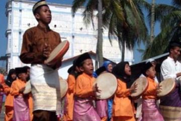 Kompang STQ  Karimun