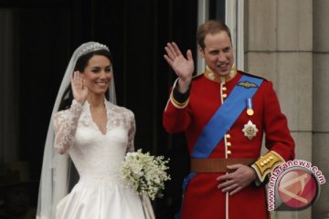 Dubes: Pernikahan William-Kate Bukan Ajang Bisnis