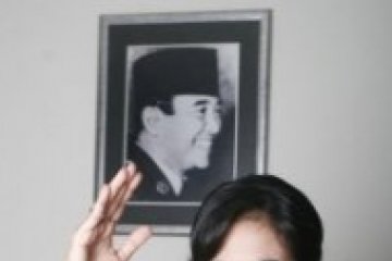 PDIP tunjuk Puti Soekarnoputri setelah minta masukan kiai