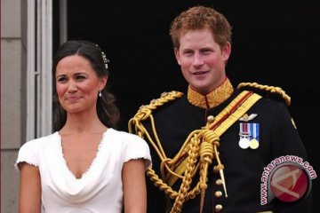 Sssst...Ada Apa Antara Pangeran Harry dan Pippa Middleton?