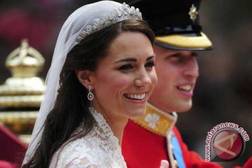 William dan Kate Cari Pembantu Rumah Tangga