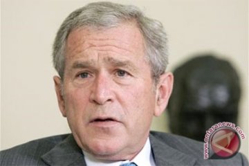 George W Bush akan pamerkan lukisan