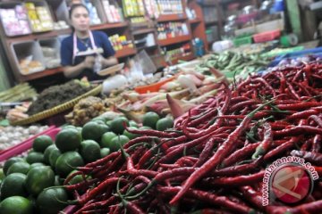 Harga Kebutuhan Pokok Mulai Naik 