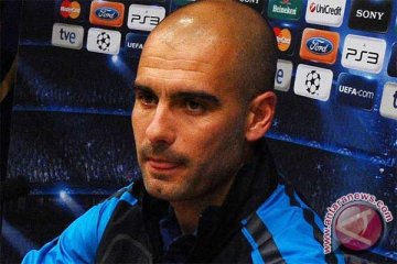 Guardiola katakan Bayern tidak rekrut lagi pemain baru