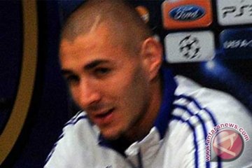 Benzema absen di akhir kualifikasi Euro