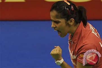 Saina siap hadapi Wang Yihan di perempat final