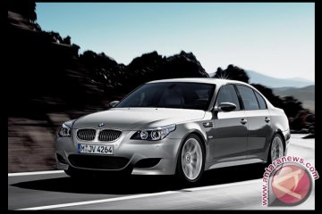 Tunggu Kehadiran BMW  M5 4WD